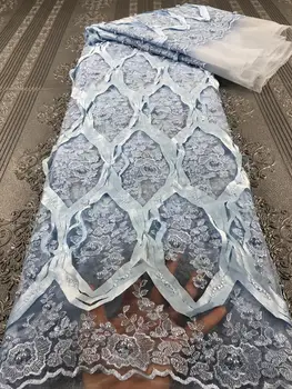 african fabric lace Embroidery Nigerian Lace Fabric for weeding High Quality 3d flower african beaded lace fabric
african fabric lace Embroidery Nigerian Lace Fabric for weeding High Quality 3d flower african beaded lace fabric