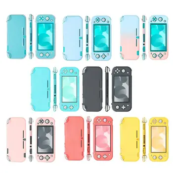 Hard PC Protective Case Colorful Cover Shell for Switch Lite Game Console Accessories
Hard PC Protective Case Colorful Cover Shell for Switch Lite Game Console Accessories