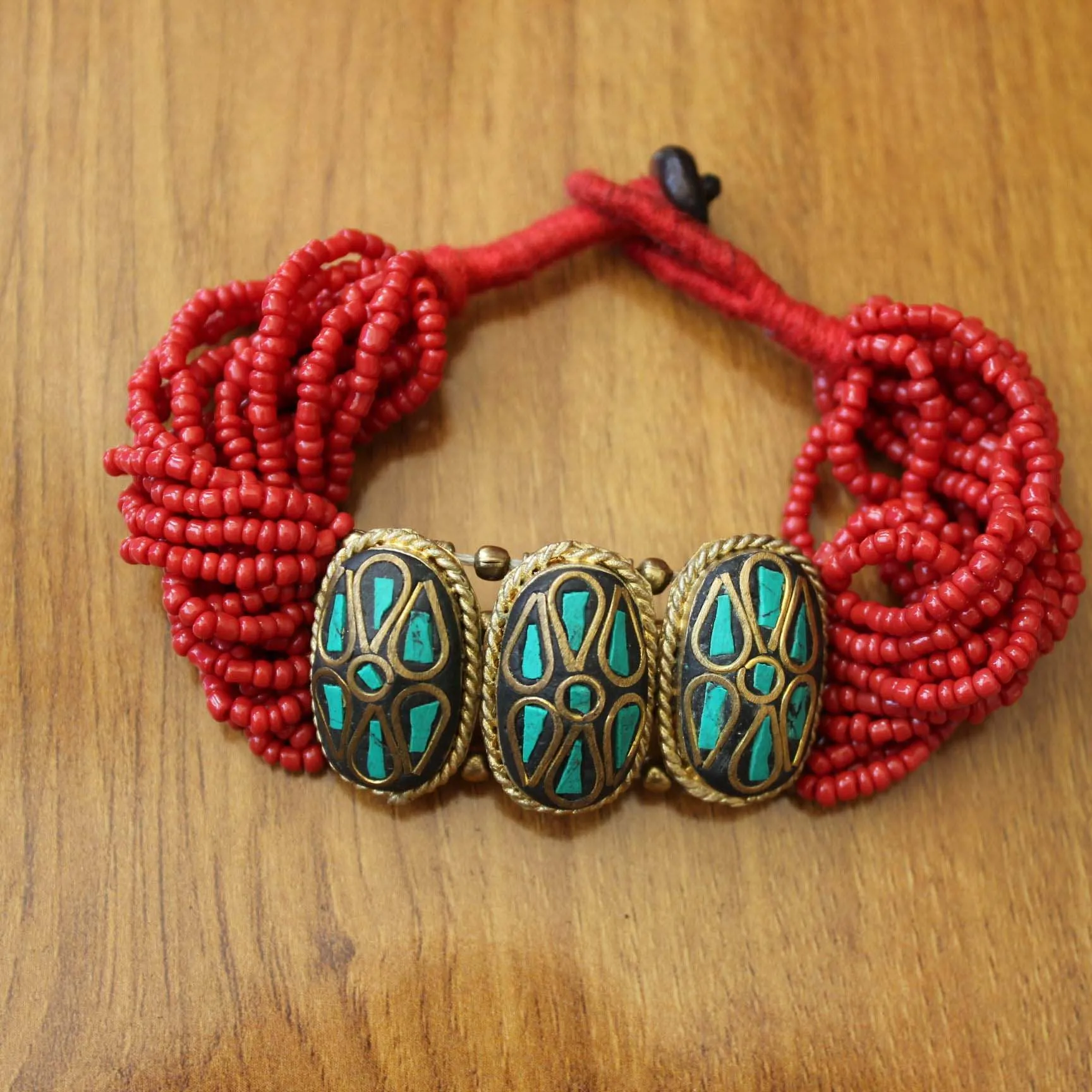 

Очаровательный тибетский серебряный тибетский и непальский браслет ручной работы бирюзовый женский браслет