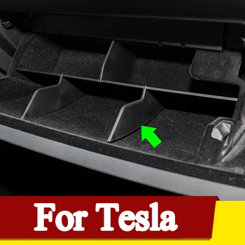 For Tesla Model 3 2017-2020 Car Central Armrest Box Stowing Tidying Glove Box Layered Storey Sorting Board Auto Accessories
For Tesla Model 3 2017-2020 Car Central Armrest Box Stowing Tidying Glove Box Layered Storey Sorting Board Auto Accessories