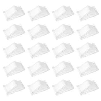 100Pcs Sandwich Box Portable Disposable Fresh Creative Cake Container Packaging Box Packing Box
100Pcs Sandwich Box Portable Disposable Fresh Creative Cake Container Packaging Box Packing Box