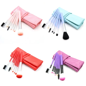 8Pcs/Set Makeup Brush tool Bag Cosmetic Brush Sets Professional Cosmetics Brushes Eyebrow Powder Foundation Shadows Tools Bag
8Pcs/Set Makeup Brush tool Bag Cosmetic Brush Sets Professional Cosmetics Brushes Eyebrow Powder Foundation Shadows Tools Bag