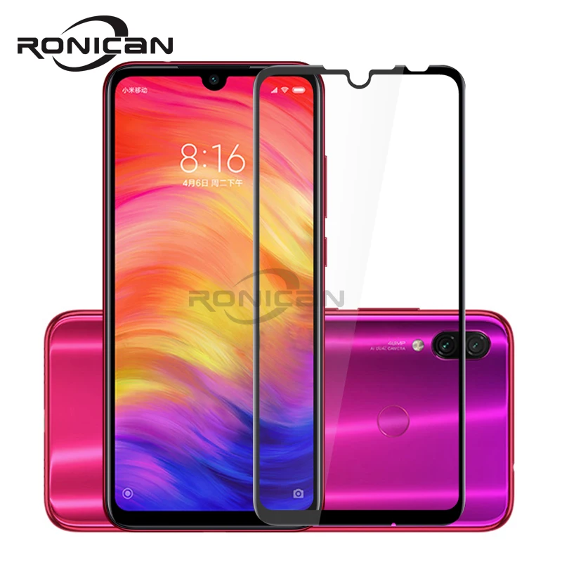 RONICAN Tempered Glass For Xiaomi Redmi 7 7A 6A 4X 4A 5A 5 Plus Screen Protector For Redmi Note 7 6A GO 5A 5 Pro Full Cover Film
RONICAN Tempered Glass For Xiaomi Redmi 7 7A 6A 4X 4A 5A 5 Plus Screen Protector For Redmi Note 7 6A GO 5A 5 Pro Full Cover Film