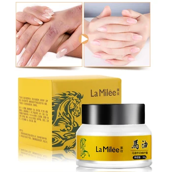 Horse Oil Hand Foot Crack Cream Heel Chapped Peeling Foot Hand Repair Anti Dry Crack Skin Ointment Cream 30g
Horse Oil Hand Foot Crack Cream Heel Chapped Peeling Foot Hand Repair Anti Dry Crack Skin Ointment Cream 30g