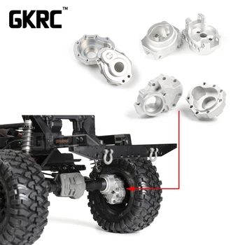 Rear Axle Base C Gear Box Base Upgrade For 1/10 Rc Rock Crawler Traxxas Trx4 Upgrade Original TRA8256 TRA8253
Rear Axle Base C Gear Box Base Upgrade For 1/10 Rc Rock Crawler Traxxas Trx4 Upgrade Original TRA8256 TRA8253