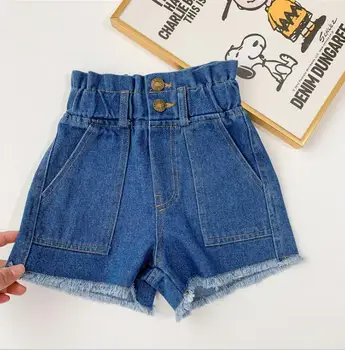 2020 New Baby Girls Ruffles Denim Shorts Summer Kids Girls Shorts 2-7 Years
2020 New Baby Girls Ruffles Denim Shorts Summer Kids Girls Shorts 2-7 Years