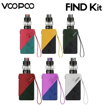 Pre-order Original VOOPOO Find Kit 120W Find TC Box Mod 4400mAh Vape 5ml UFORCE T2 Tank Fit UFORCE Coils E Cig VS FIND Trio Kit
Pre-order Original VOOPOO Find Kit 120W Find TC Box Mod 4400mAh Vape 5ml UFORCE T2 Tank Fit UFORCE Coils E Cig VS FIND Trio Kit