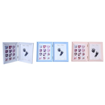 My First Year Baby Gift Kids Birthday Gift Home Family Decoration Ornaments 12 Months Picture Photo Frame with Craft Ink Pad
My First Year Baby Gift Kids Birthday Gift Home Family Decoration Ornaments 12 Months Picture Photo Frame with Craft Ink Pad