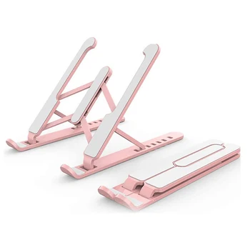 Portable Laptop Stand Foldable Support Base Notebook Stand Holder for 11-17 Inch Laptop and Tablet Cooling Bracket Riser
Portable Laptop Stand Foldable Support Base Notebook Stand Holder for 11-17 Inch Laptop and Tablet Cooling Bracket Riser