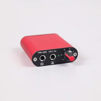Professional Black/Red/Blue/Silver Mini Tattoo Power Supply Motor Power Supply Rotating Button Accessories Tattoo Machine
Professional Black/Red/Blue/Silver Mini Tattoo Power Supply Motor Power Supply Rotating Button Accessories Tattoo Machine