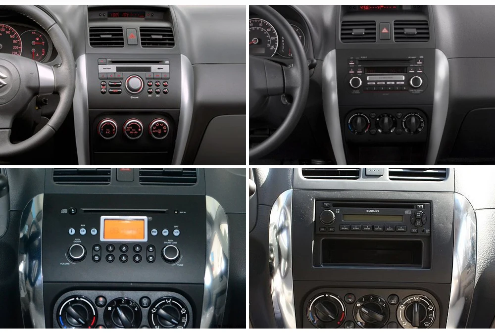 Perfect SINOSMART 2.5D IPS/QLED 1G/2G Car Navigation GPS Player for Suzuki SX4 Vitara Fiat Sedici 32EQ DSP Audio Processor 4G Optional 12 Perfect SINOSMART 2.5D IPS/QLED 1G/2G Car Navigation GPS Player for Suzuki SX4 Vitara Fiat Sedici 32EQ DSP Audio Processor 4G Optional 12