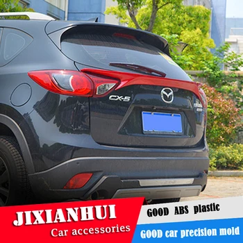 For CX-5 ROOF Spoiler 2014-2016 CX-5 CX5 ROOF Spoiler ABS plastic Material Car Rear Wing Color Rear Spoiler
For CX-5 ROOF Spoiler 2014-2016 CX-5 CX5 ROOF Spoiler ABS plastic Material Car Rear Wing Color Rear Spoiler