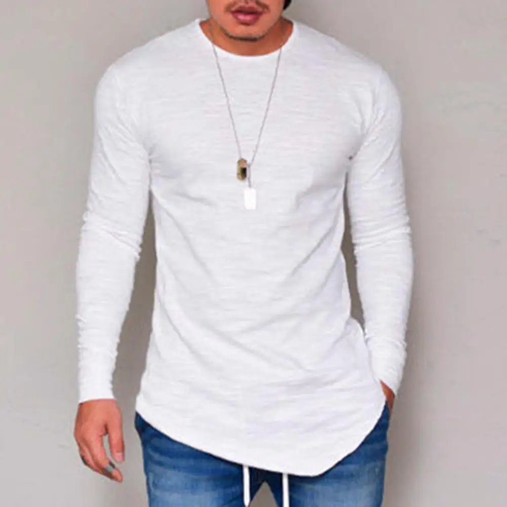 Autumn winter t shirt Men Low Price Long Sleeve Male T-shirts Slim O-Neck Solid Clothing T-shirt street casual cotton pullover
Autumn winter t shirt Men Low Price Long Sleeve Male T-shirts Slim O-Neck Solid Clothing T-shirt street casual cotton pullover