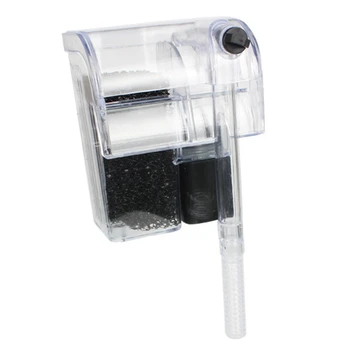 Aquarium Filter External, Hang Up Filter, Water Pumps, Oxygen Setup Machine - for Aquarium Accessories EU PLUG
Aquarium Filter External, Hang Up Filter, Water Pumps, Oxygen Setup Machine - for Aquarium Accessories EU PLUG