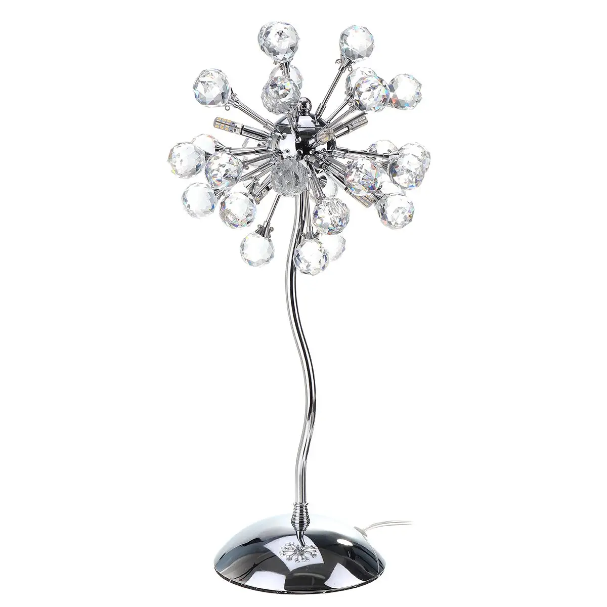 Modern Crystal Ball LED Table Lamp Luxury Desk Light Reading Home Bedroom Lighting Bedside Night Light Living Room Decoration
Modern Crystal Ball LED Table Lamp Luxury Desk Light Reading Home Bedroom Lighting Bedside Night Light Living Room Decoration