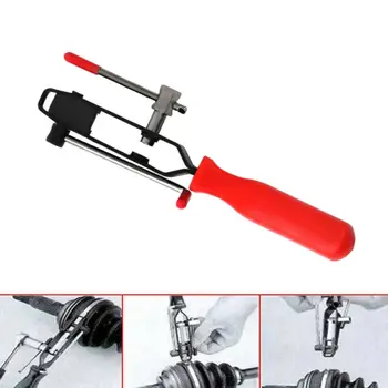 Durable And Practical Steel Car CV Joint Boot Clamp Banding Crimper Automotive Tool + Cutter Pliers X
Durable And Practical Steel Car CV Joint Boot Clamp Banding Crimper Automotive Tool + Cutter Pliers X