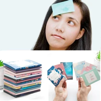 500pcs/10 Packs Facial Remover Oil Control Absorption Film Wipes Sheets Tissue Blotting Paper Oil Removal Facial Oil Remover
500pcs/10 Packs Facial Remover Oil Control Absorption Film Wipes Sheets Tissue Blotting Paper Oil Removal Facial Oil Remover
