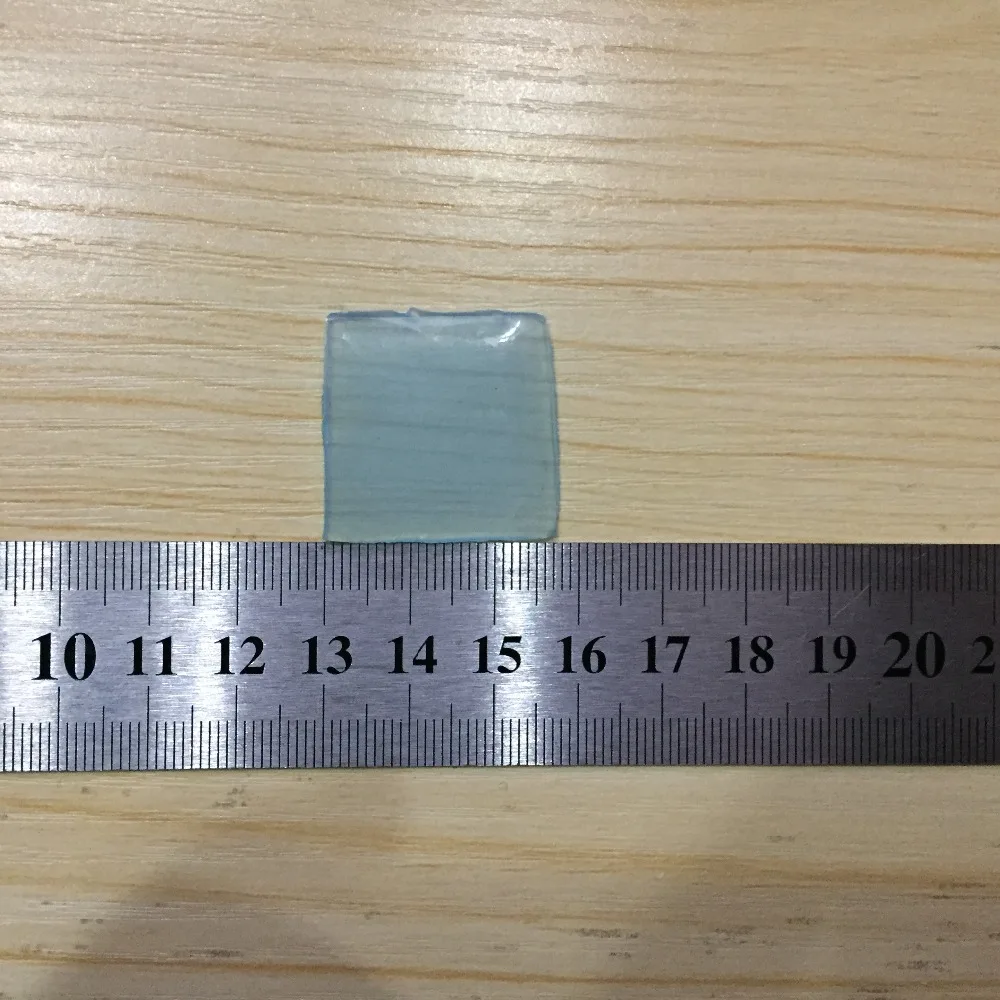 蓝胶泥1个