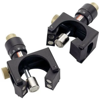 2 Adjustable Magnetic Planer Alignment Positioning Locator Black Alloy Parts Magnetic Machine Spare Parts For Planer Setting Jig
2 Adjustable Magnetic Planer Alignment Positioning Locator Black Alloy Parts Magnetic Machine Spare Parts For Planer Setting Jig