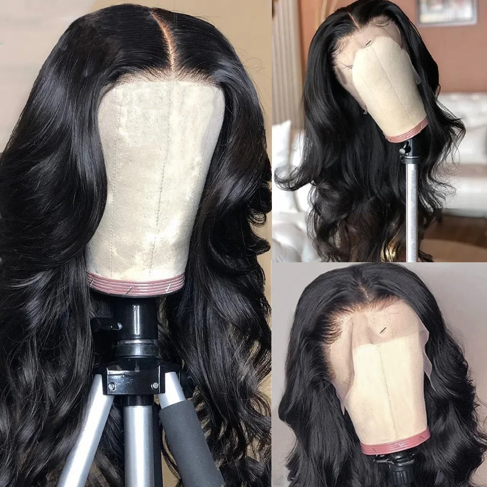 Aircabin Body Wave 30 Inch HD T Part Lace Wigs For Black Women Brazilian Glueless Natural Color Remy Human Hair Deep Part Wigs
Aircabin Body Wave 30 Inch HD T Part Lace Wigs For Black Women Brazilian Glueless Natural Color Remy Human Hair Deep Part Wigs