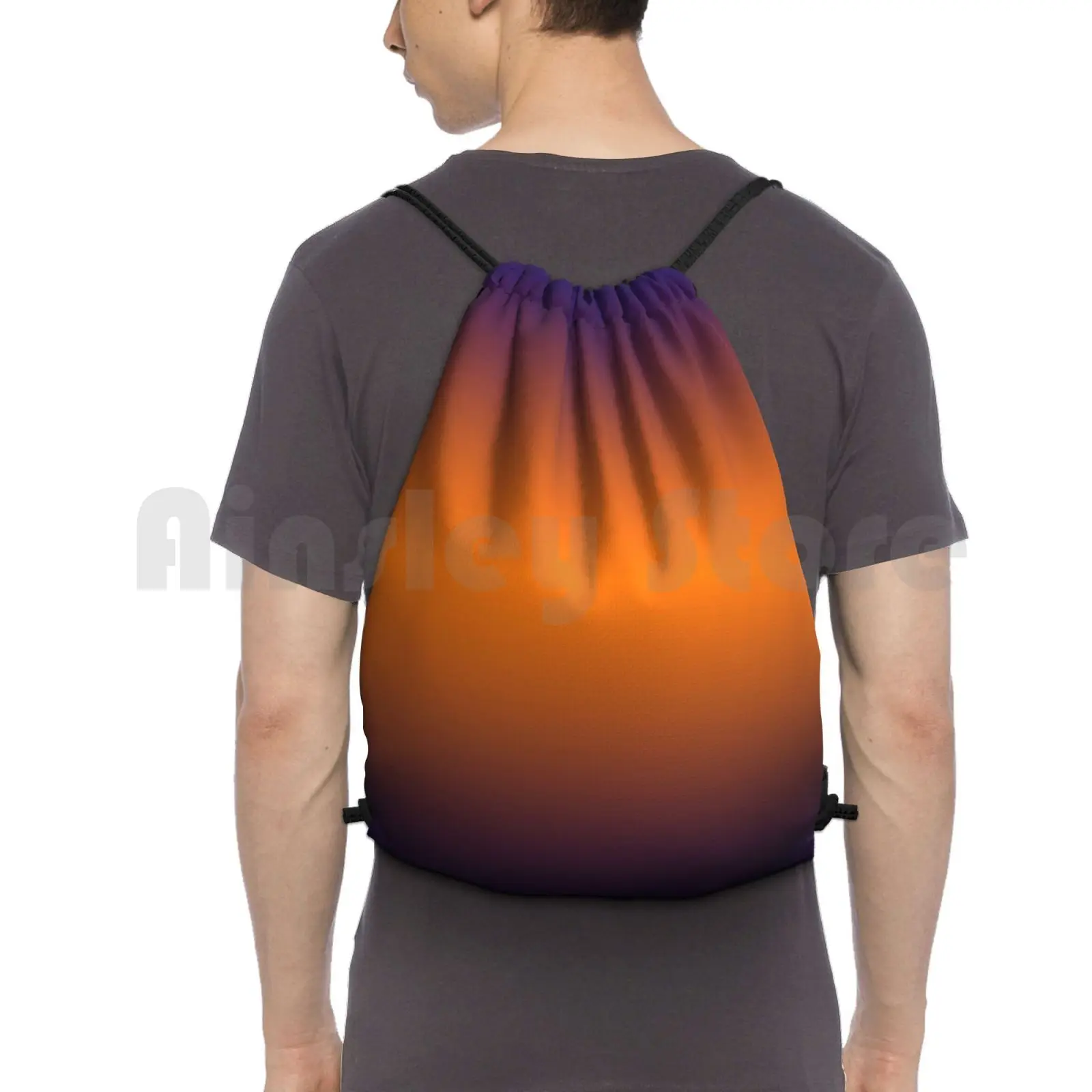 Orange Purple Gradient Backpack Drawstring Bags Gym Bag Waterproof Gradient Orange Purple Gradient Orange Purple Cool
Orange Purple Gradient Backpack Drawstring Bags Gym Bag Waterproof Gradient Orange Purple Gradient Orange Purple Cool
