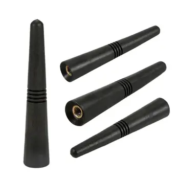 Ultifunctional Universal 4 Inch AM FM Car Aerial Antenna Auto Roof Signal Launcher Receiver Antenna Replacement Radio Styling
Ultifunctional Universal 4 Inch AM FM Car Aerial Antenna Auto Roof Signal Launcher Receiver Antenna Replacement Radio Styling