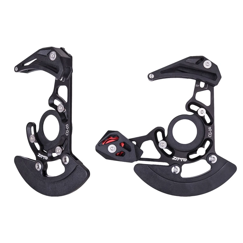 ISCG 03/04 MTB Chain Guide BB Mount Moutain Bike Pulley Chain Guide DH Chainring Protector Bicycle Chain Stabilizer for 32T-38T
ISCG 03/04 MTB Chain Guide BB Mount Moutain Bike Pulley Chain Guide DH Chainring Protector Bicycle Chain Stabilizer for 32T-38T