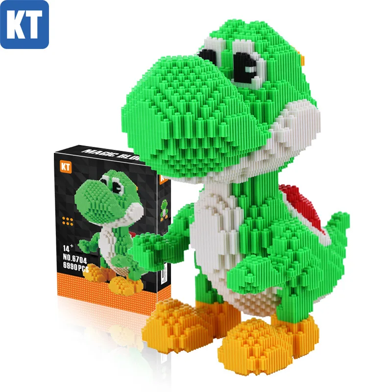 Kt6704 Series Connection Inserted Building Blocks DIY Douyin Toy Early Childhood Educational Assembled Large Particles Building
Kt6704 Series Connection Inserted Building Blocks DIY Douyin Toy Early Childhood Educational Assembled Large Particles Building