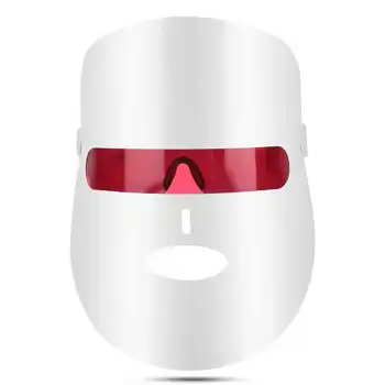 LED Facial Mask Household LED Photon Skin Rejuvenation Beauty Machine Color Light Therapy Face Shield Skin Care
LED Facial Mask Household LED Photon Skin Rejuvenation Beauty Machine Color Light Therapy Face Shield Skin Care