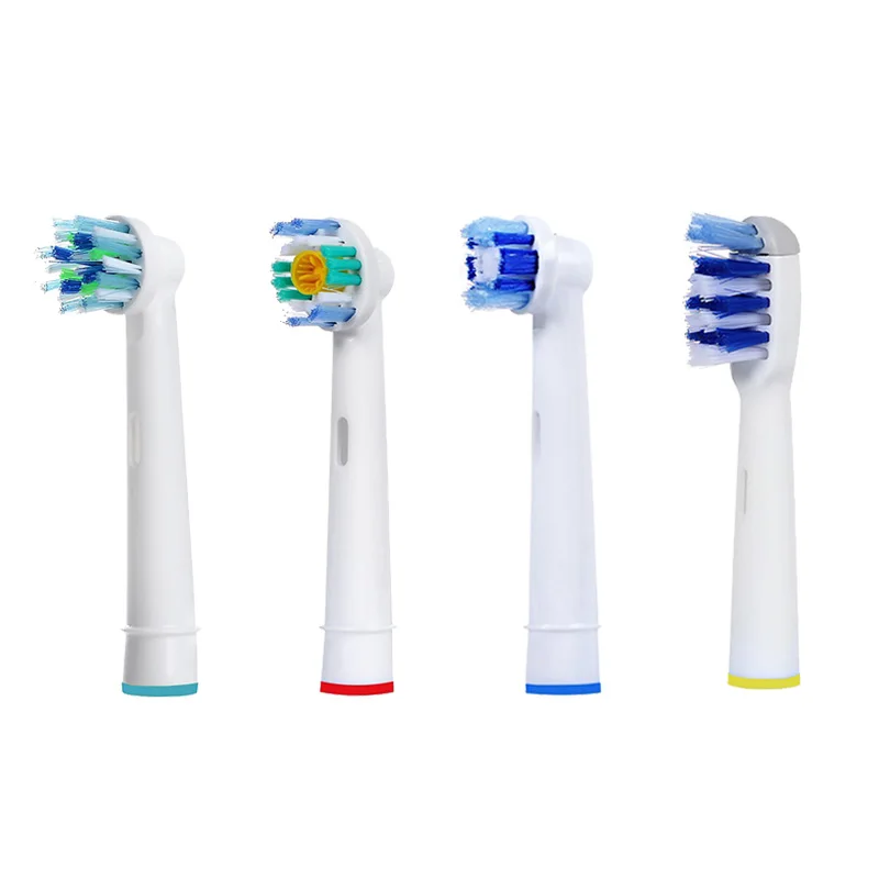 For Oral B Replacement Brush Heads Generic Electric Toothbrush Heads Cross Action 3D Precision Clean White Trizone Pulsonic Pro
For Oral B Replacement Brush Heads Generic Electric Toothbrush Heads Cross Action 3D Precision Clean White Trizone Pulsonic Pro