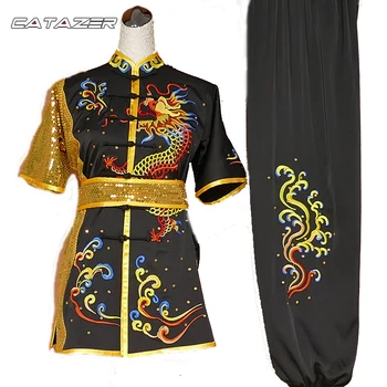 High Quality Summer Shortsleeves Tai chi Uniform Kung fu Wing Chun Suit Martial arts Costume Custom Tailored Need Measurements
High Quality Summer Shortsleeves Tai chi Uniform Kung fu Wing Chun Suit Martial arts Costume Custom Tailored Need Measurements
