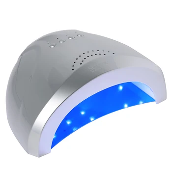 24/48W 30pcs Leds 5/30/60s Nail Lamp UV LED Nail Dryer Pro Drying Gel Polish Smart Sensor Timer Manicure Tools Nail Art Machine 
24/48W 30pcs Leds 5/30/60s Nail Lamp UV LED Nail Dryer Pro Drying Gel Polish Smart Sensor Timer Manicure Tools Nail Art Machine