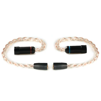 Xiao Fan Handmade M2BT1 Bluetooth Headset Upgrade Line A3QDC Im04 Black Oriole IE80 se535 Headphone Transfer Line Free Shipping
Xiao Fan Handmade M2BT1 Bluetooth Headset Upgrade Line A3QDC Im04 Black Oriole IE80 se535 Headphone Transfer Line Free Shipping