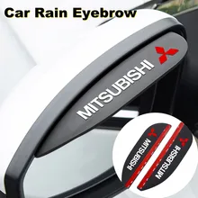 2Pcs Car Rainproof Eyebrow Rain Eyebrow Rubber Rainproof Protector For Mitsubishi Ralliart Lancer 9 10 Asx Outlander Pajero
2Pcs Car Rainproof Eyebrow Rain Eyebrow Rubber Rainproof Protector For Mitsubishi Ralliart Lancer 9 10 Asx Outlander Pajero