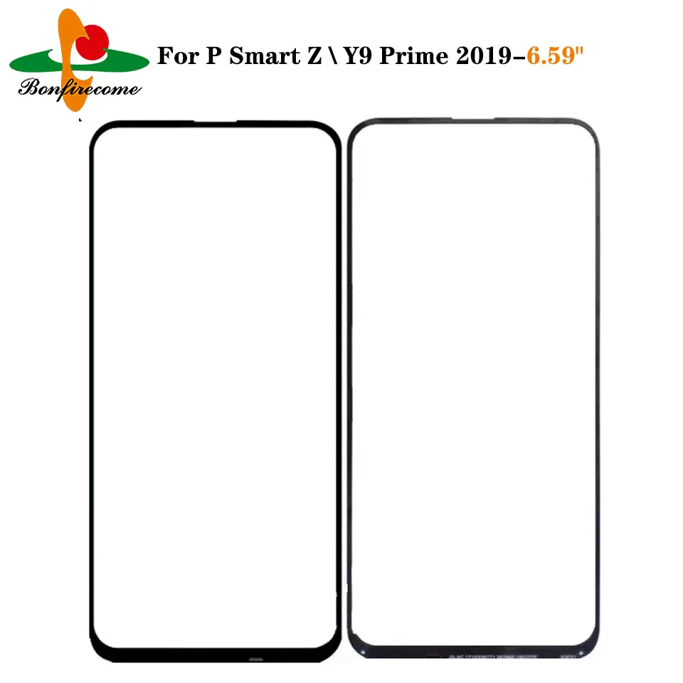 10Pcs\lot For Huawei P Smart Z Replacement LCD Front Touch Screen Glass Outer Lens For Y9 Prime (2019) STK-L21 STK-L22 STK-LX3
10Pcs\lot For Huawei P Smart Z Replacement LCD Front Touch Screen Glass Outer Lens For Y9 Prime (2019) STK-L21 STK-L22 STK-LX3