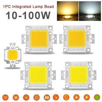 Lens Reflector COB LED Chip Light Bead Bracket 10W/30W/50W/70W/100WDiode Matrix Spotlight Source No Need Driver DIY Floodlight
Lens Reflector COB LED Chip Light Bead Bracket 10W/30W/50W/70W/100WDiode Matrix Spotlight Source No Need Driver DIY Floodlight