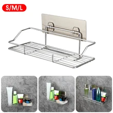 Bathroom kitchen Punch Corner Frame Shower Shelf Wrought Iron Shampoo Storage Rack Holder with Suction Cup bathroom accessories
Bathroom kitchen Punch Corner Frame Shower Shelf Wrought Iron Shampoo Storage Rack Holder with Suction Cup bathroom accessories