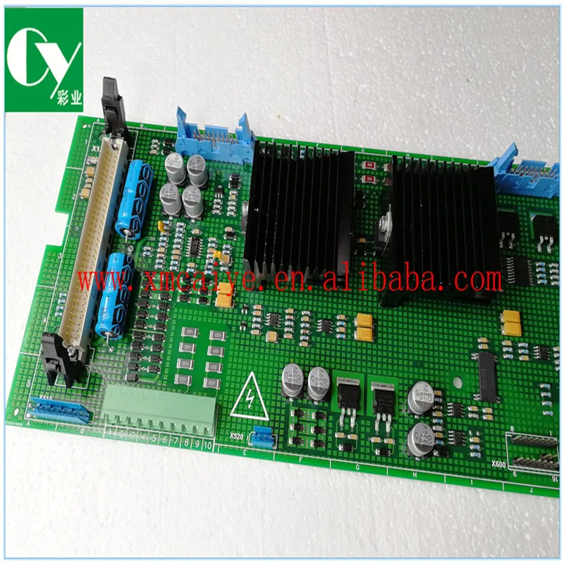 

DHL Free Freight MO Printing Machine SVT Board C98043-A1231 Motherboard 91.101.1112