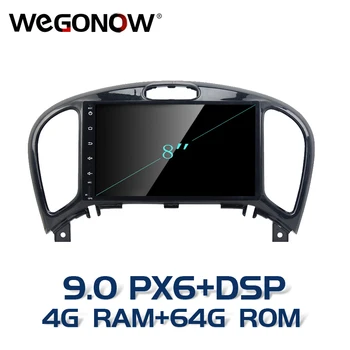 IPS DSP Android 9.0 4GB+64GB 8core Car DVD Player GPS Glonass Map RDS Radio wifi Bluetooth 4.2 4G net For Nissan JUKE 2004-2016
IPS DSP Android 9.0 4GB+64GB 8core Car DVD Player GPS Glonass Map RDS Radio wifi Bluetooth 4.2 4G net For Nissan JUKE 2004-2016