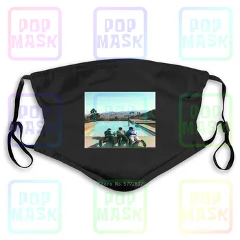 Dust Mask with Filter *New* Jonas Brothers Happiness Begins Vinyl Cover Medium Washable Reusable Mask 
Dust Mask with Filter *New* Jonas Brothers Happiness Begins Vinyl Cover Medium Washable Reusable Mask