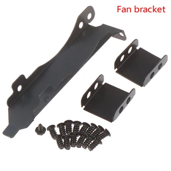 Dual Fans Mount Rack Cooling Heatsink Bracket For Graphics Video Car Mount Dual Cooling Fan Bracket Fan Connectors Screws
Dual Fans Mount Rack Cooling Heatsink Bracket For Graphics Video Car Mount Dual Cooling Fan Bracket Fan Connectors Screws