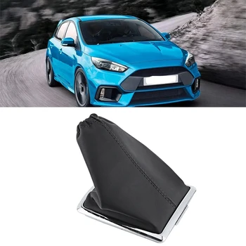 Car Handbrake Gear Shift Stick Gaiter Boot Dust Cover Set For Ford Focus 2005-2012
Car Handbrake Gear Shift Stick Gaiter Boot Dust Cover Set For Ford Focus 2005-2012