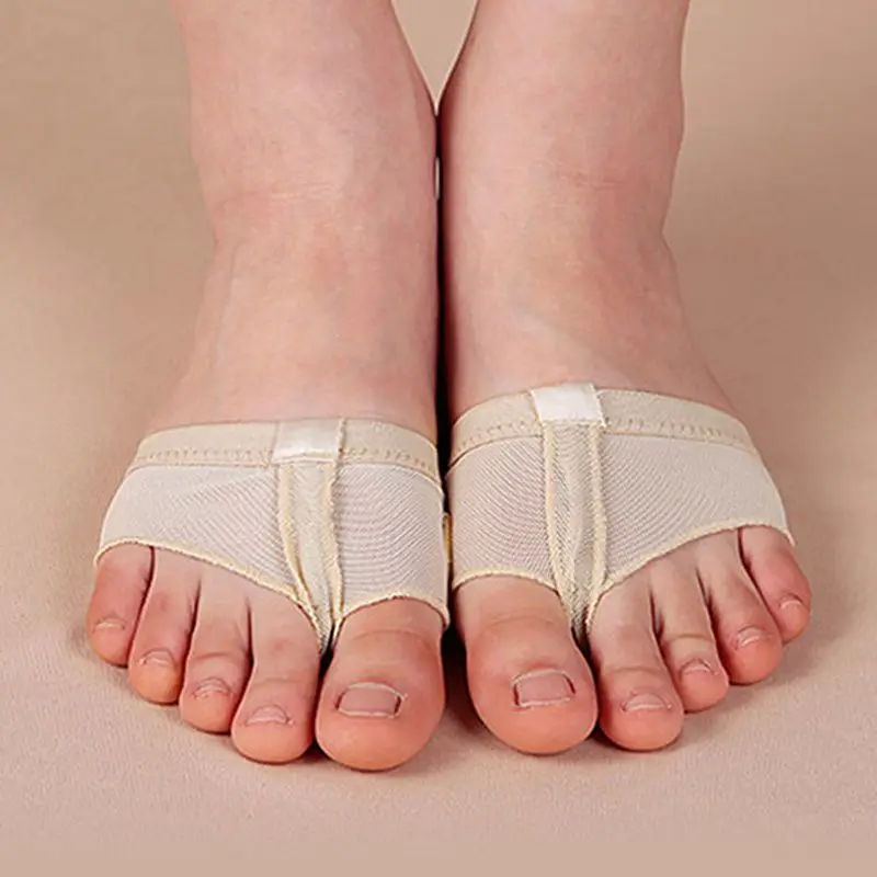 1 pair Belly Ballet Dance Toe Pad Practice Shoe Foot Thong Care Tool Half Sole Gym Sock Dance shoes
1 pair Belly Ballet Dance Toe Pad Practice Shoe Foot Thong Care Tool Half Sole Gym Sock Dance shoes