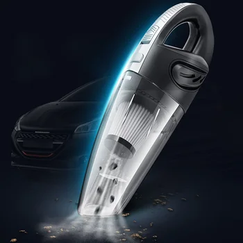 Hot Car Vacuum Cleaner Dust Buster 3000mbar Handheld Vacuum Cordless Quick Charging for Home Kitchen Car Wet Dry Cleaning
Hot Car Vacuum Cleaner Dust Buster 3000mbar Handheld Vacuum Cordless Quick Charging for Home Kitchen Car Wet Dry Cleaning