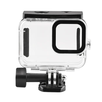 45 meters Underwater Diving Protection Waterproof Case Housing for GoPro- Hero 9 Sports Camera Accessories Dropship 
45 meters Underwater Diving Protection Waterproof Case Housing for GoPro- Hero 9 Sports Camera Accessories Dropship
