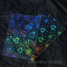 Aurora Heart Nail Art Sticker Super Shiny Love Star Pattern Nail Sticker Decals Self Adhesive Slider Wraps Manicure Decoration
Aurora Heart Nail Art Sticker Super Shiny Love Star Pattern Nail Sticker Decals Self Adhesive Slider Wraps Manicure Decoration