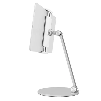 Mobile Phone Support Lazy Live Desktop for iPad Tablet Computer Support Frame Universal Clip
Mobile Phone Support Lazy Live Desktop for iPad Tablet Computer Support Frame Universal Clip