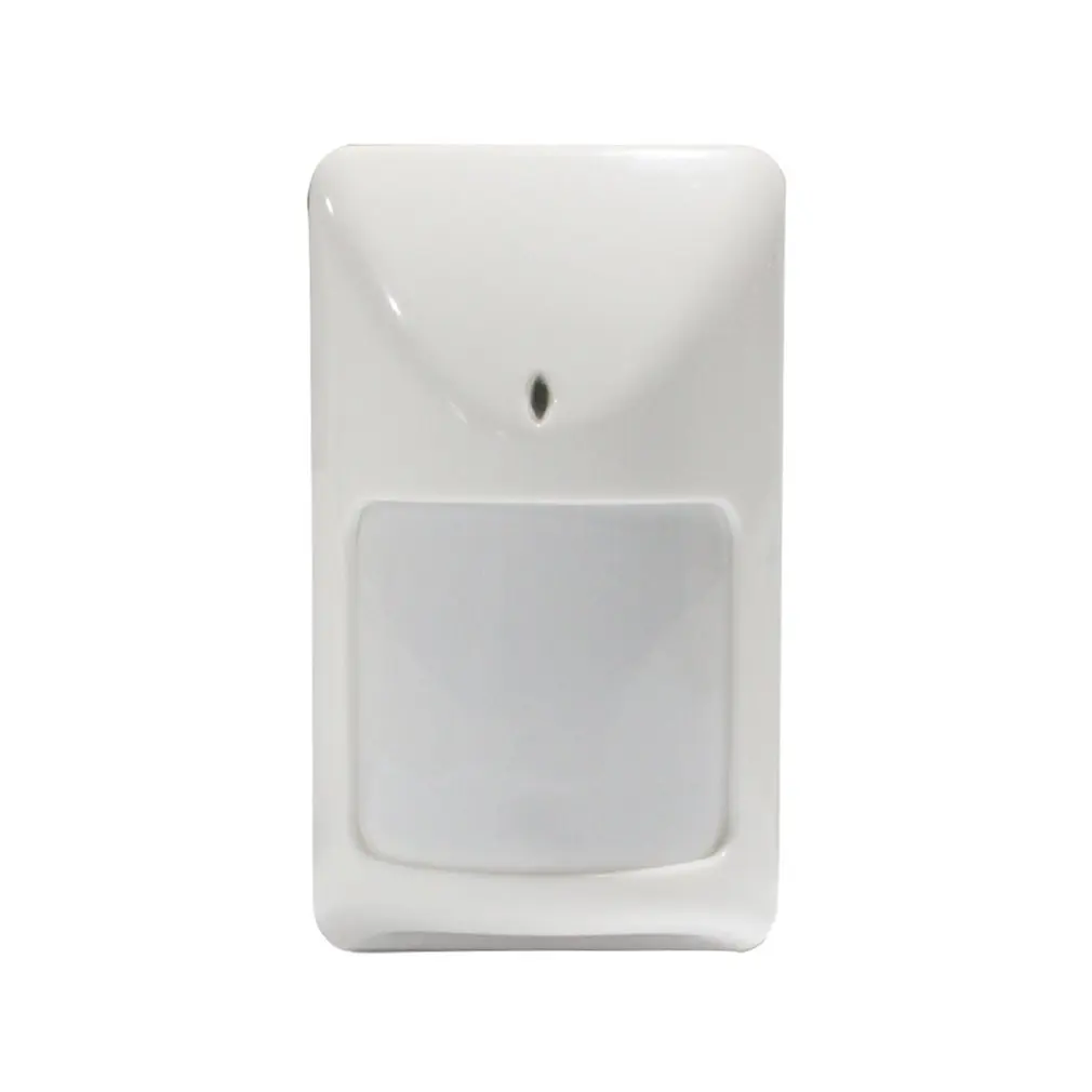 Premium Quality Wired PIR motion sensor Wide Angle Infrared Detector for security Alarm system
Premium Quality Wired PIR motion sensor Wide Angle Infrared Detector for security Alarm system