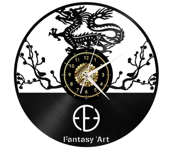 Creative home decoration 12 inch black glue record wall clock simple circular mute clock wall clock modern design clock
Creative home decoration 12 inch black glue record wall clock simple circular mute clock wall clock modern design clock