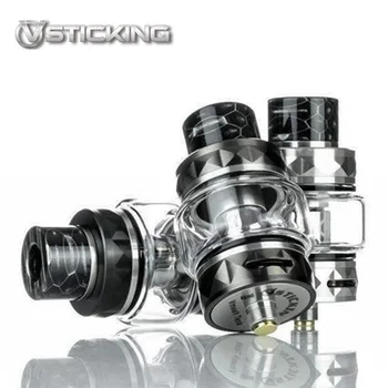 Clearance VSTICKING Vmesh Sub ohm Tank Atomizer 4ml Electronic Cigarettes Rebuildable Vaproizer fit for 510 Thread Vape Mod
Clearance VSTICKING Vmesh Sub ohm Tank Atomizer 4ml Electronic Cigarettes Rebuildable Vaproizer fit for 510 Thread Vape Mod